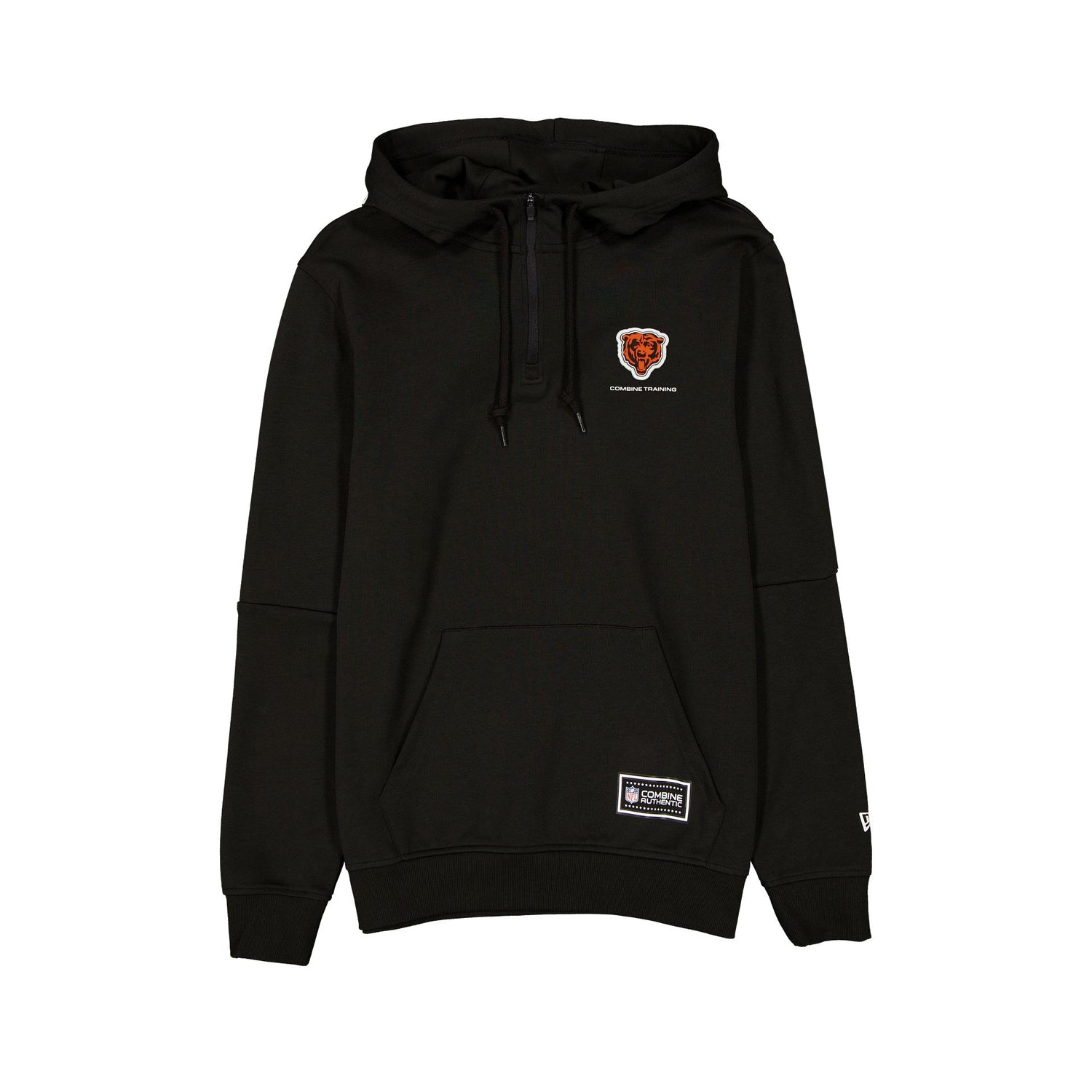 Chicago Bears 2025 Functional Fandom Black Hoodie