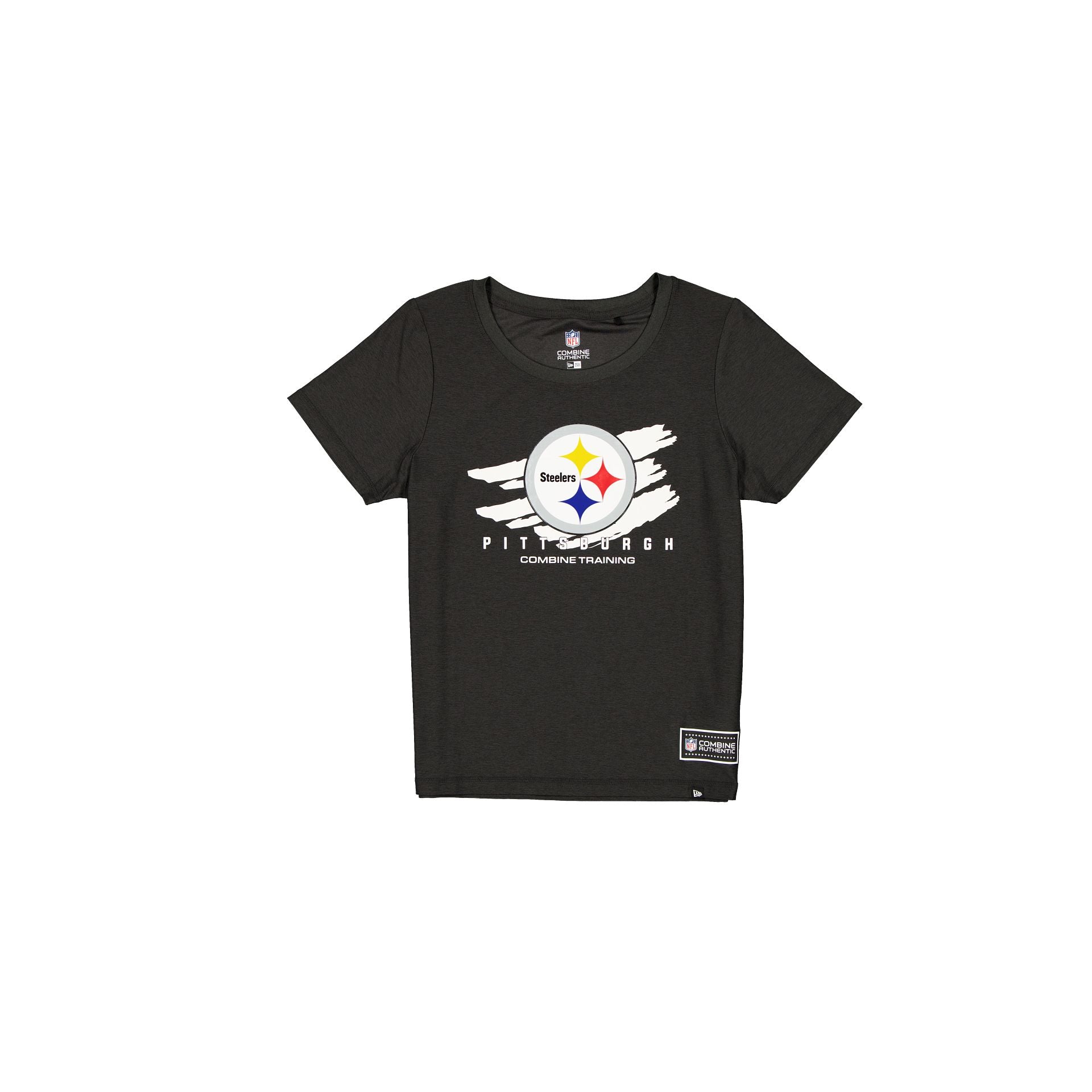 Pittsburgh Steelers 2025 Functional Fandom Women's Short Sleeve T-Shirt