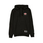 San Francisco 49ers 2025 Functional Fandom Black Hoodie