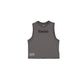Pittsburgh Steelers 2025 Functional Fandom Gray Women's Tank Top