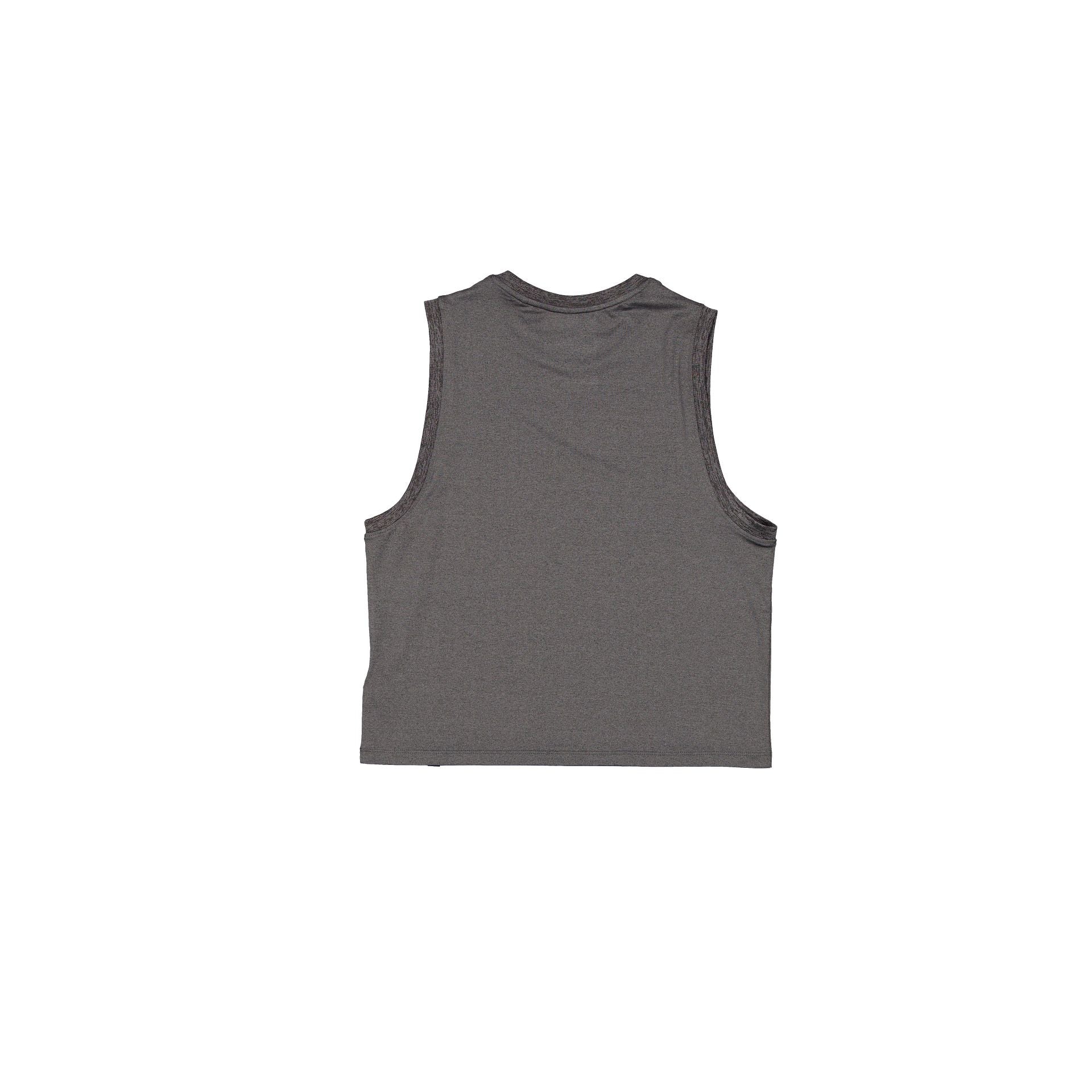 Pittsburgh Steelers 2025 Functional Fandom Gray Women's Tank Top
