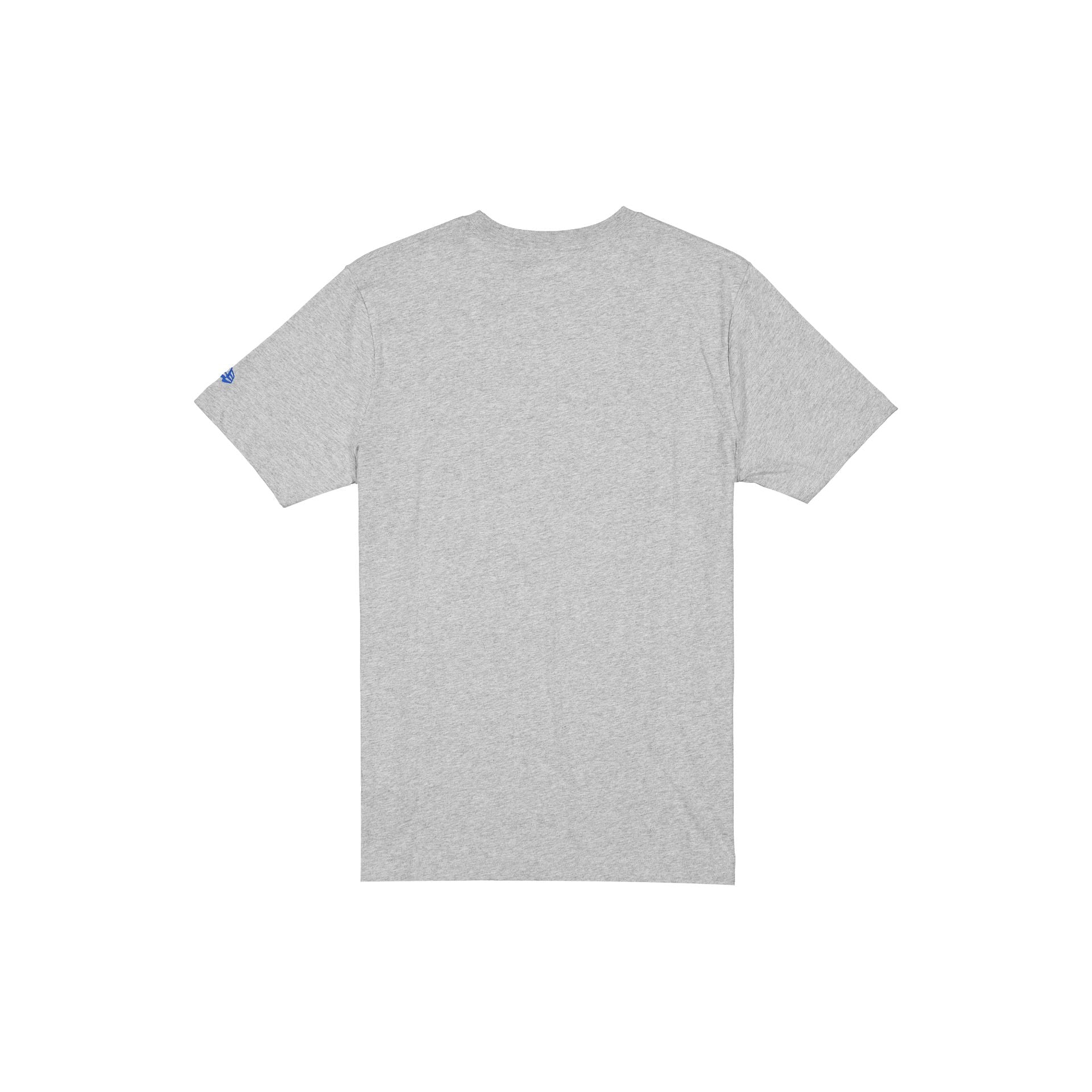 Buffalo Sabres Wash Logo Gray Short-Sleeve T-Shirt