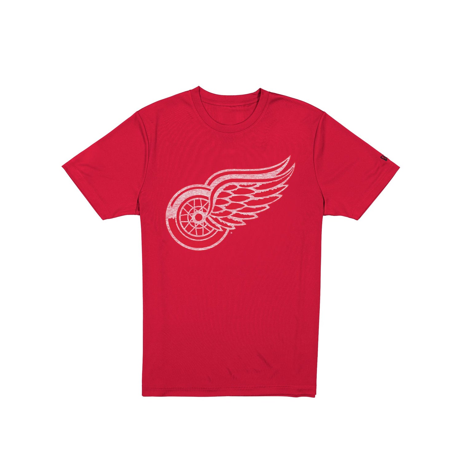 Detroit Red Wings Wash Logo Short-Sleeve T-Shirt