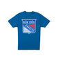 New York Rangers Wash Logo Short-Sleeve T-Shirt