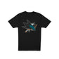 San Jose Sharks Wash Logo Short-Sleeve T-Shirt