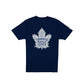 Toronto Maple Leafs Wash Logo Short-Sleeve T-Shirt