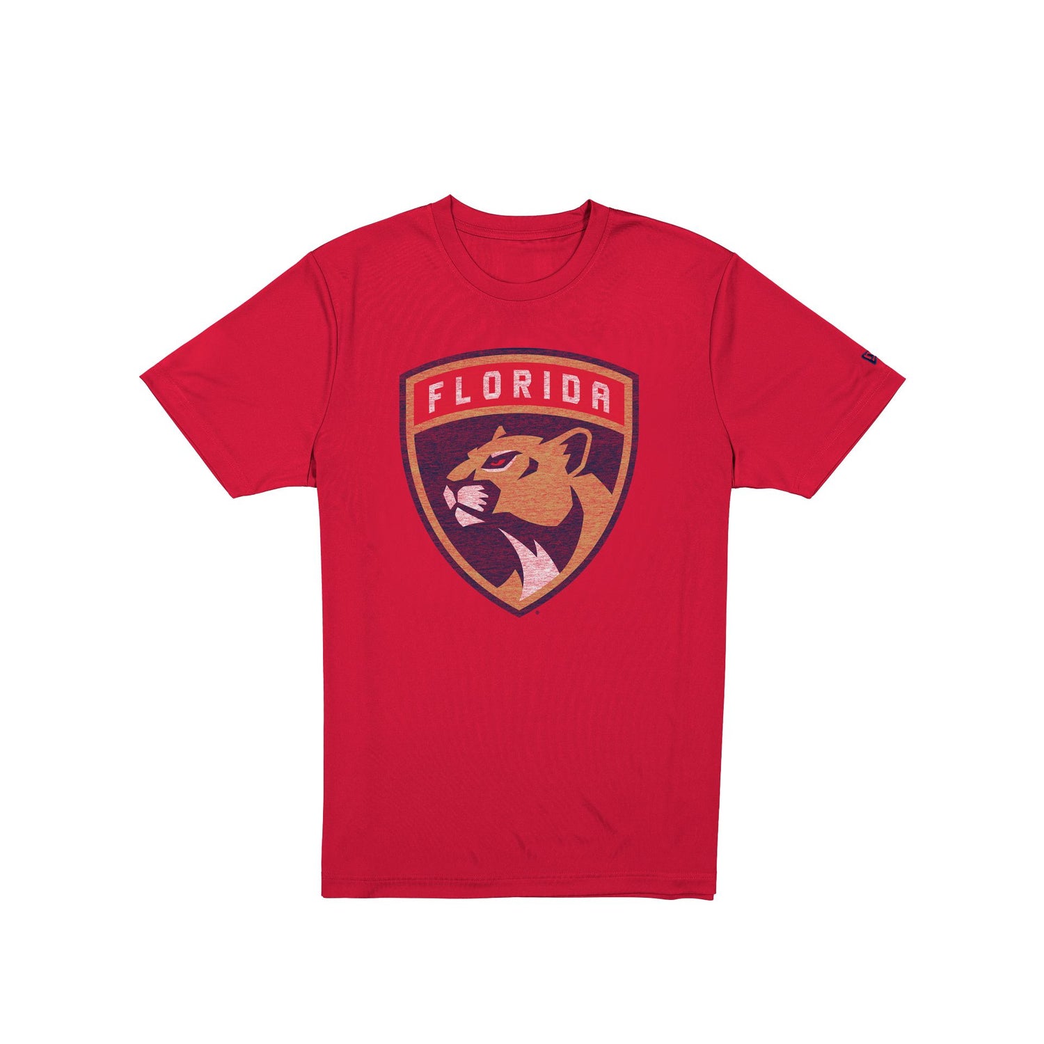 Florida Panthers Wash Logo Short-Sleeve T-Shirt