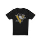 Pittsburgh Penguins Wash Logo Short-Sleeve T-Shirt