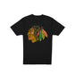 Chicago Blackhawks Wash Logo Short-Sleeve T-Shirt