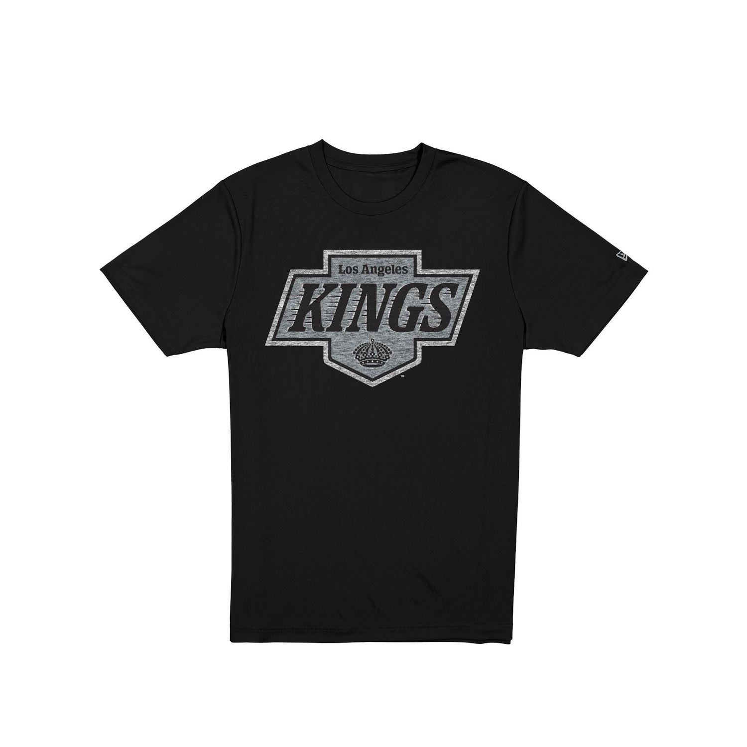 Los Angeles Kings Wash Logo Short-Sleeve T-Shirt