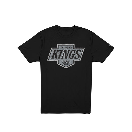 Los Angeles Kings Wash Logo Short-Sleeve T-Shirt - New Era Cap