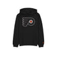 Philadelphia Flyers Wash Logo Hoodie