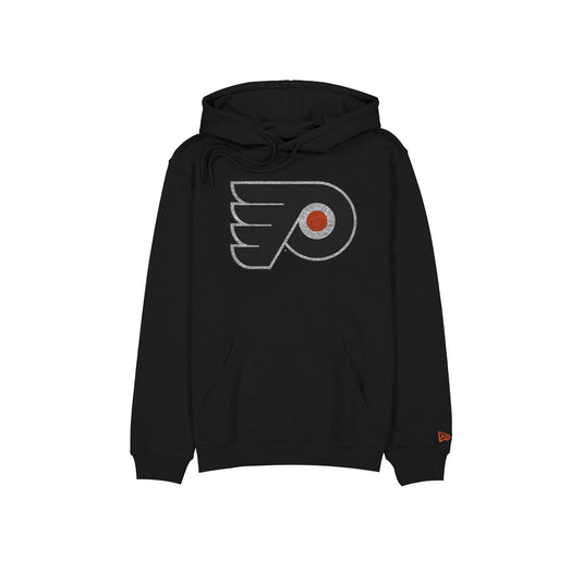 Philadelphia Flyers Wash Logo Hoodie - New Era Cap