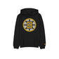 Boston Bruins Wash Logo Hoodie