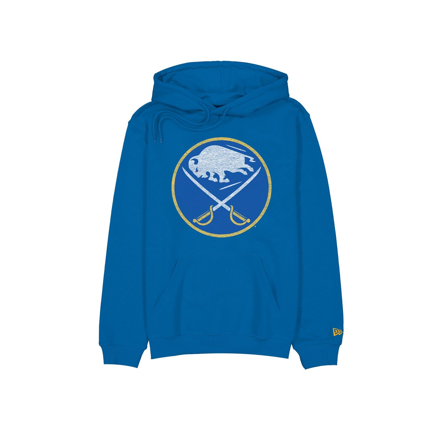 Buffalo Sabres Wash Logo Hoodie