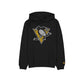 Pittsburgh Penguins Wash Logo Hoodie