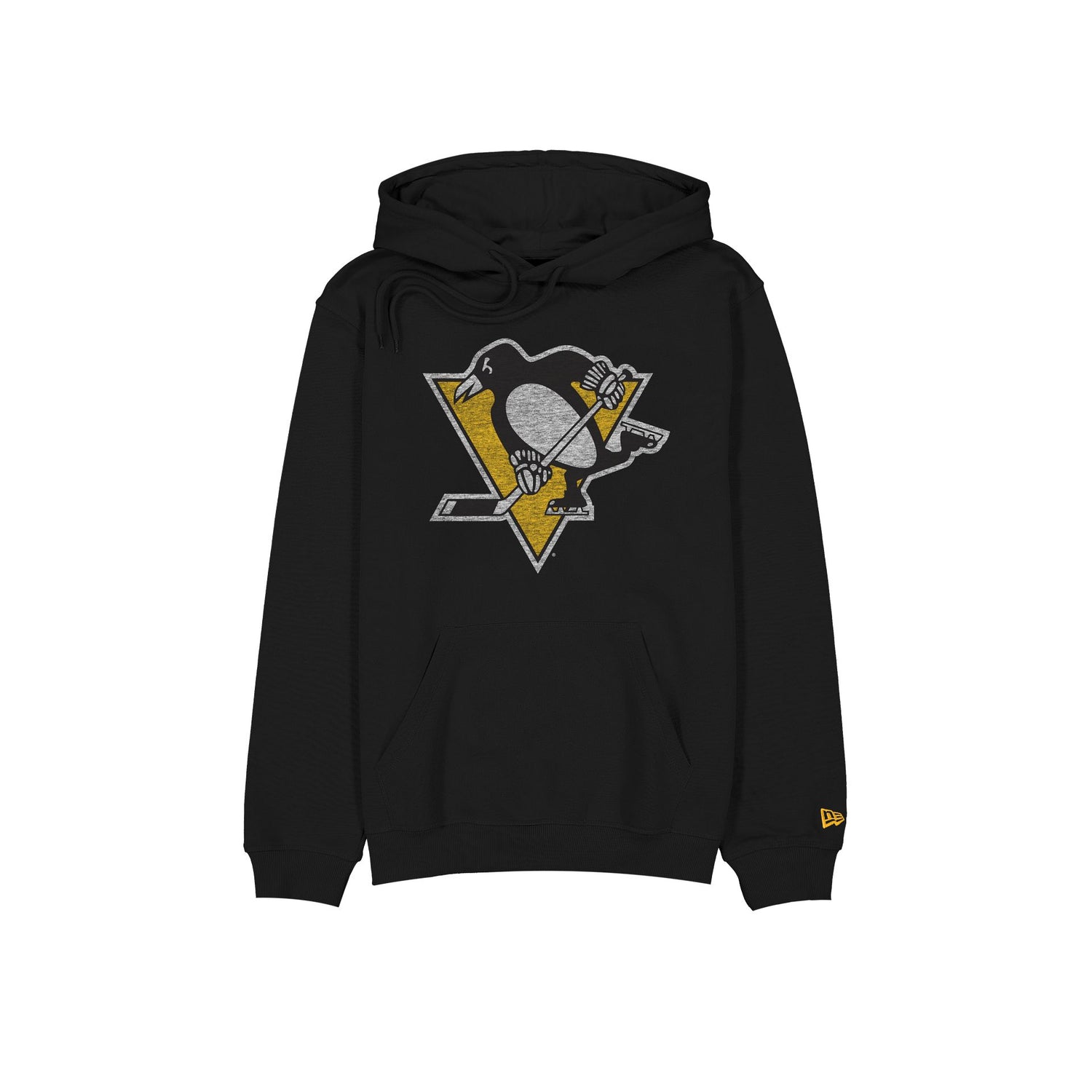 Pittsburgh Penguins Wash Logo Hoodie
