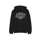 Los Angeles Kings Wash Logo Hoodie