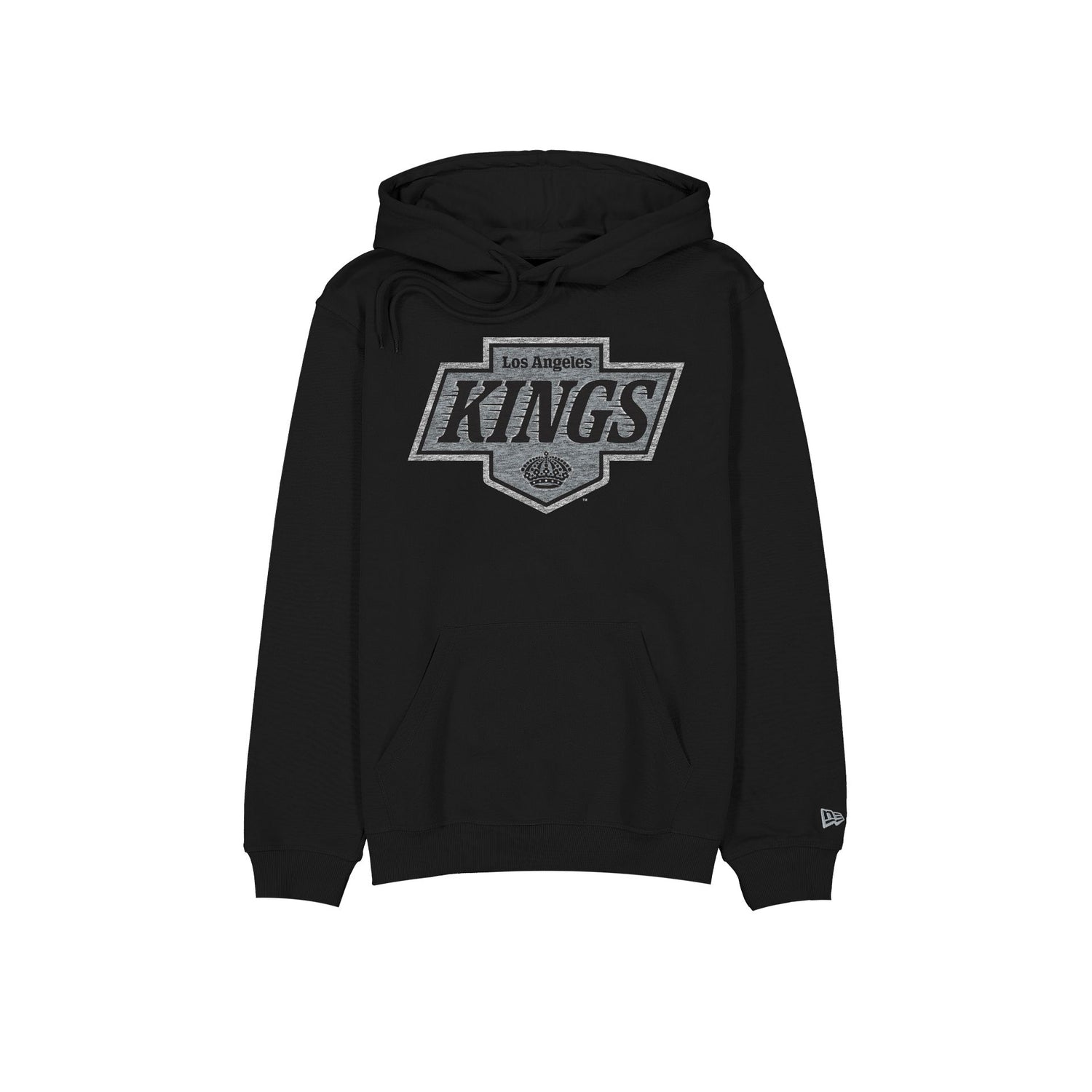 Los Angeles Kings Wash Logo Hoodie