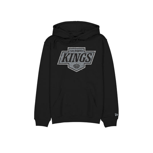 Los Angeles Kings Wash Logo Hoodie - New Era Cap