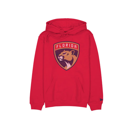 Florida Panthers Wash Logo Hoodie - New Era Cap