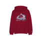 Colorado Avalanche Wash Logo Hoodie