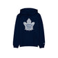 Toronto Maple Leafs Wash Logo Hoodie