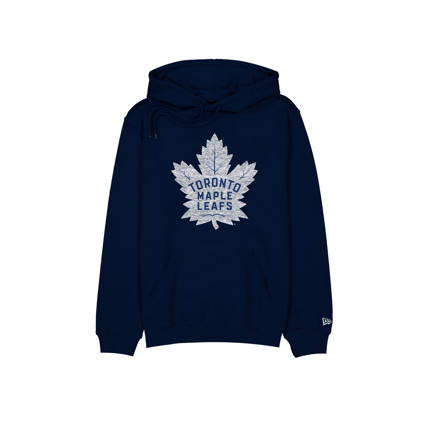 Toronto Maple Leafs Wash Logo Hoodie