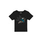 San Jose Sharks Wash Logo Women's Short-Sleeve T-Shirt