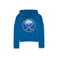 Buffalo Sabres Wash Logo Women's Hoodie