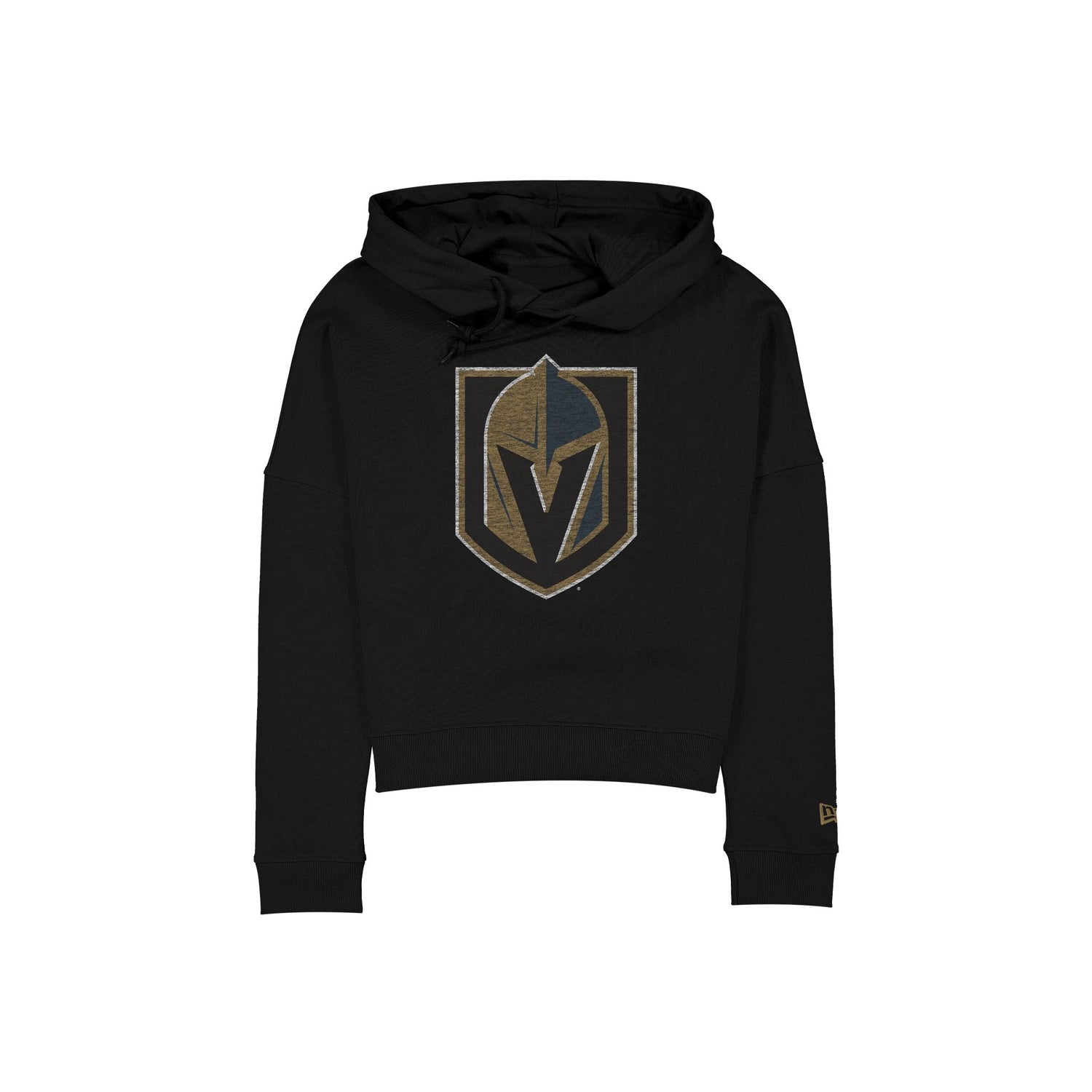 Vegas Golden Knights Wash Logo Women's Hoodie