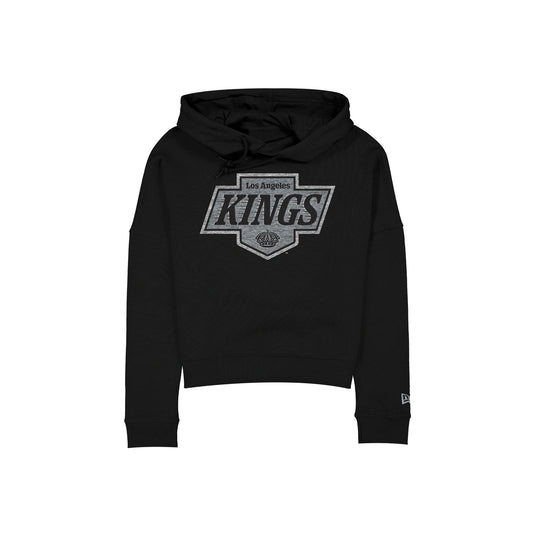 Los Angeles Kings Wash Logo Women's Hoodie - New Era Cap