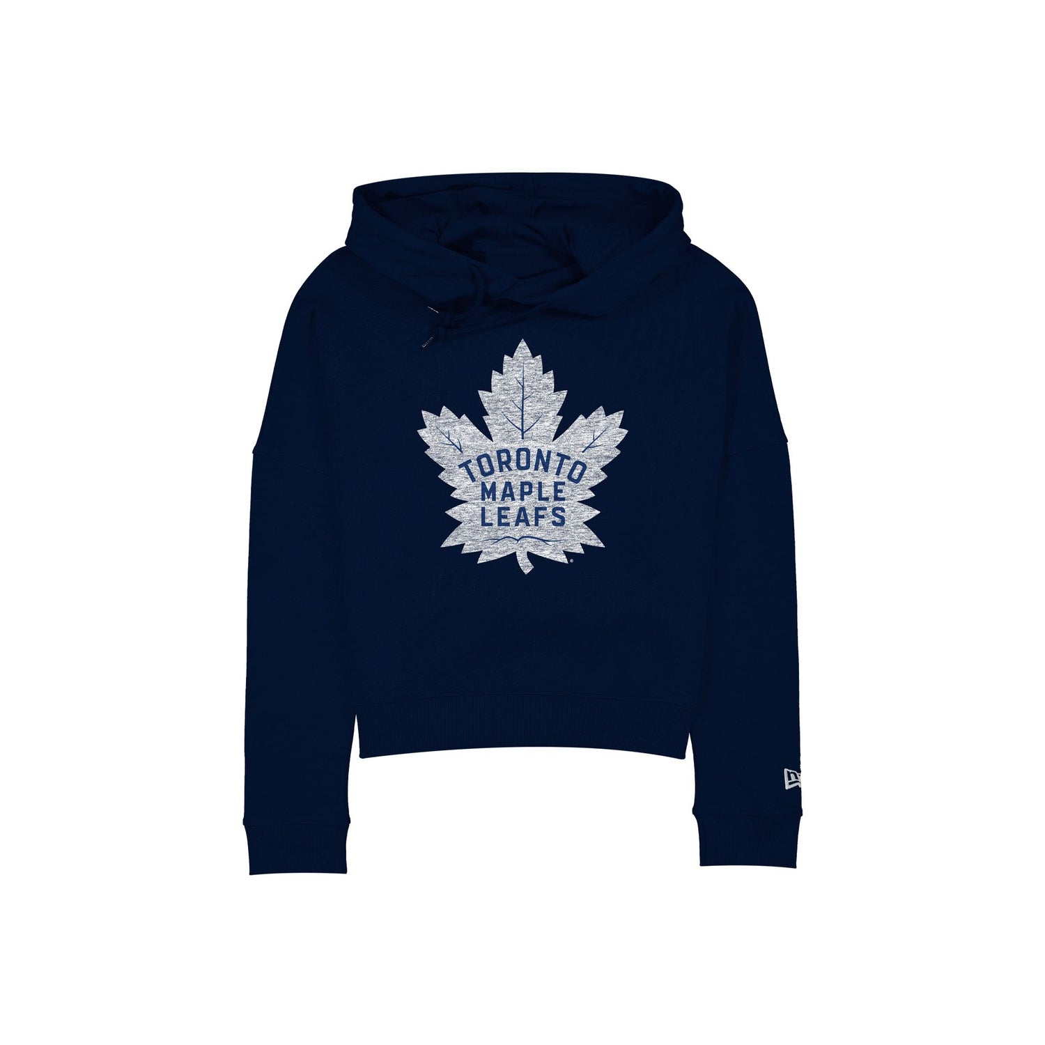 Toronto Maple Leafs Wash Logo Women's Hoodie