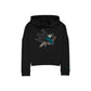 San Jose Sharks Wash Logo Women's Hoodie