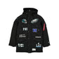 Alpha Industries x Philadelphia Eagles Black N-3B Parka Jacket