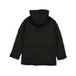 Alpha Industries x San Francisco 49ers Black N-3B Parka Jacket