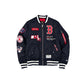 Alpha Industries x Boston Red Sox Navy MA-1 Bomber Jacket
