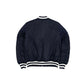 Alpha Industries x Atlanta Braves Navy MA-1 Bomber Jacket