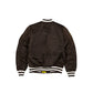 Alpha Industries x San Diego Padres Brown MA-1 Bomber Jacket