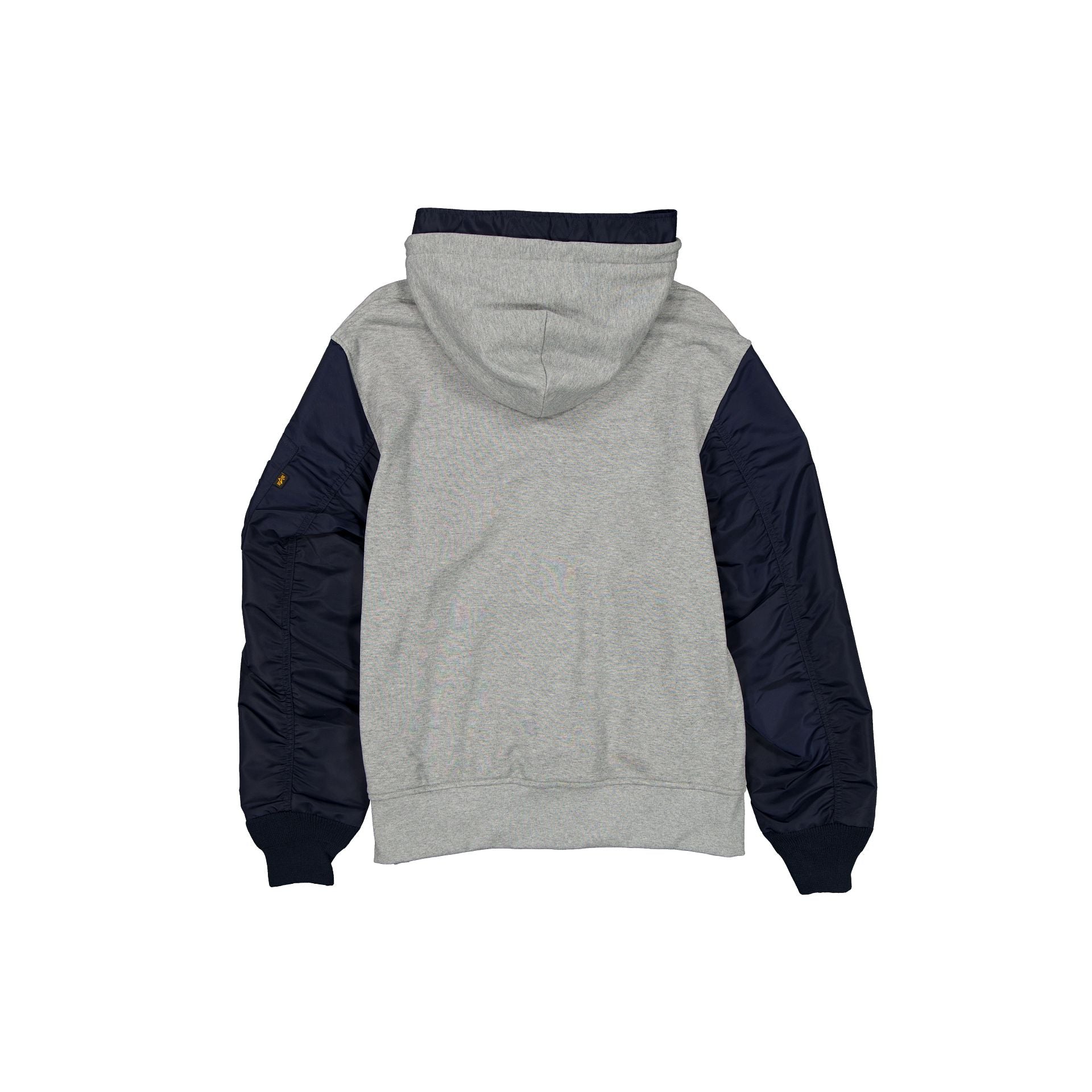 ALPHA MA-1 usa製 80s ALPHA アルファ MA−1 USA製 ブラック IDEALジップ M