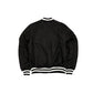 Alpha Industries x Las Vegas Raiders Black MA-1 Bomber Jacket