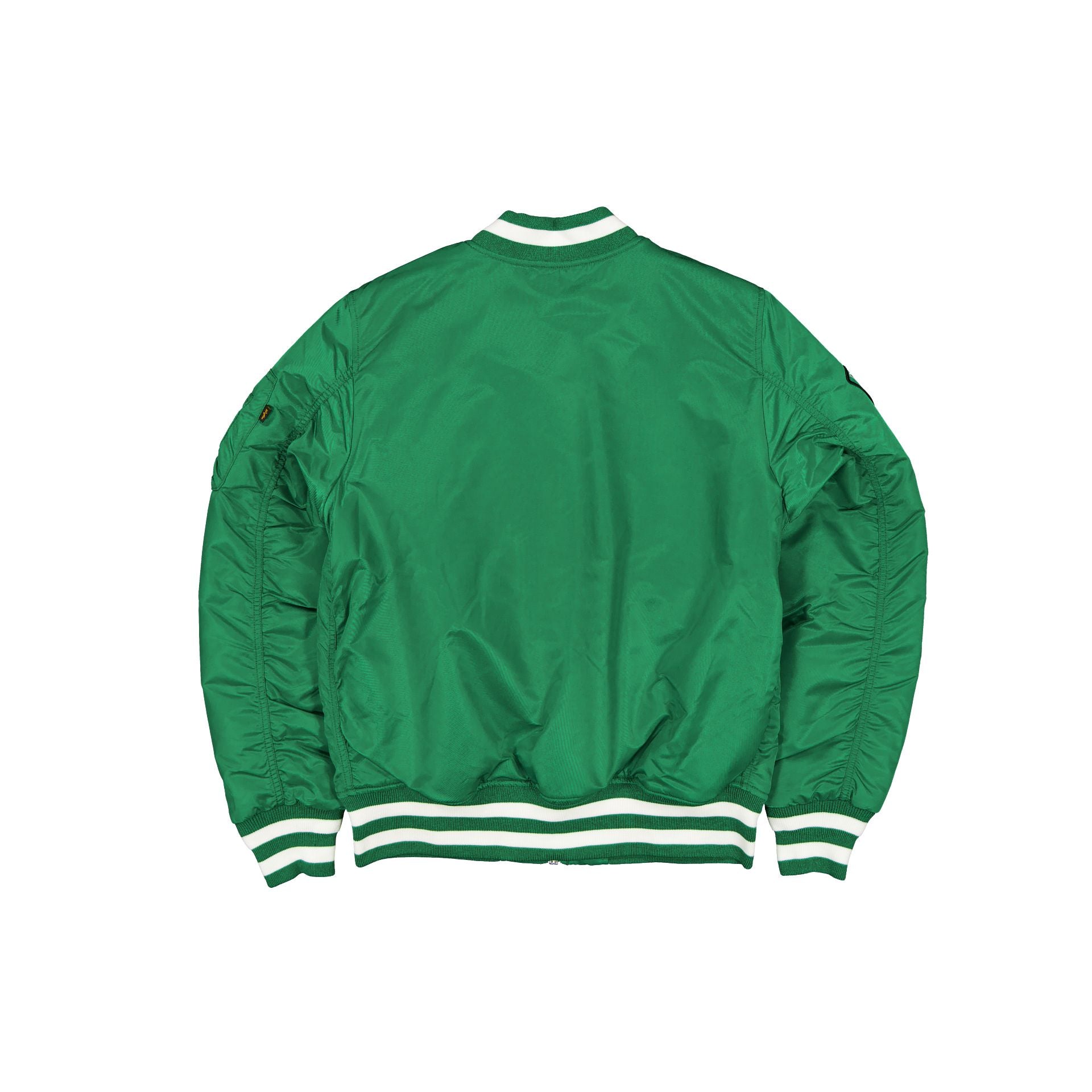 Alpha Industries x Philadelphia Eagles Historic Green MA-1 Bomber