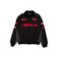 Chicago Bulls Black Motorsports Jacket