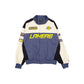 Los Angeles Lakers Blue Motorsports Jacket