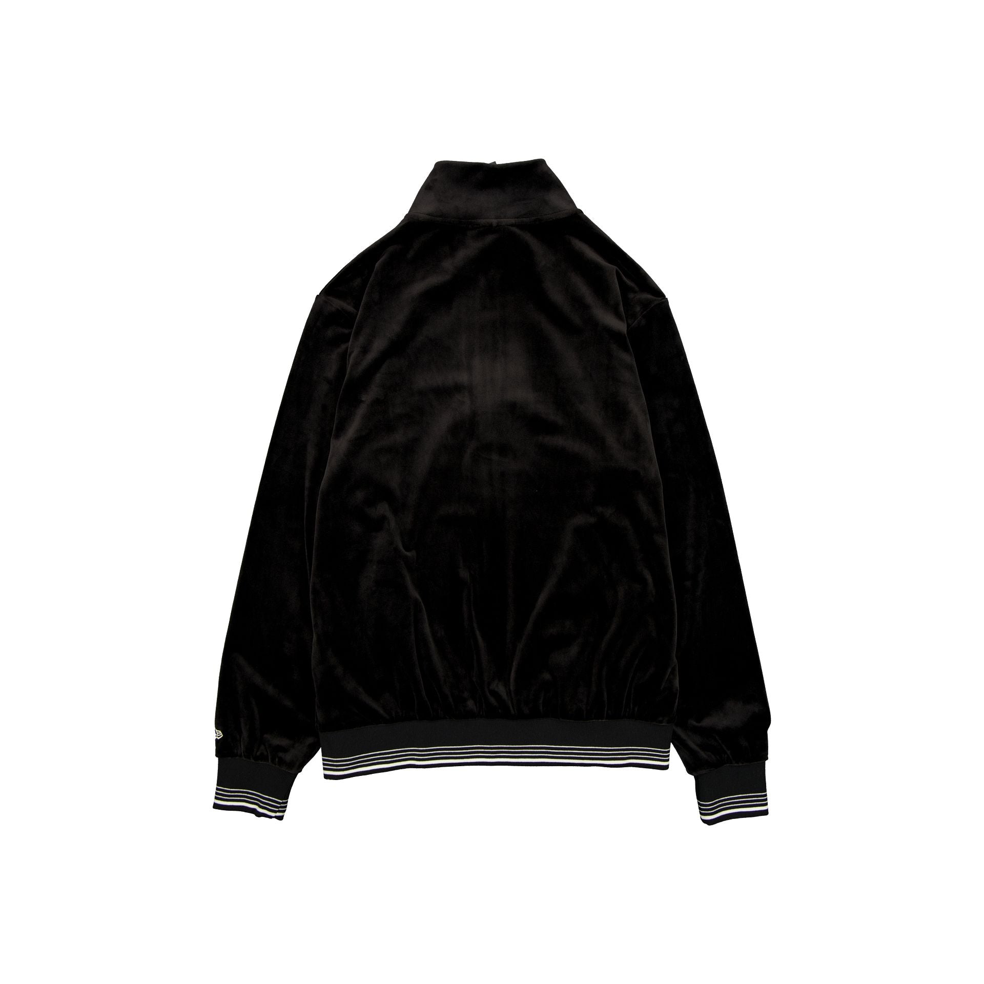 New York Yankees Velour Track Jacket – New Era Cap