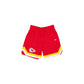 Kansas City Chiefs Mesh Red Shorts