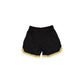 San Francisco 49ers Mesh Black Shorts