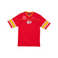Kansas City Chiefs Mesh Red Jersey