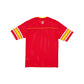 Kansas City Chiefs Mesh Red Jersey