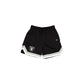 Las Vegas Raiders Mesh Black Shorts